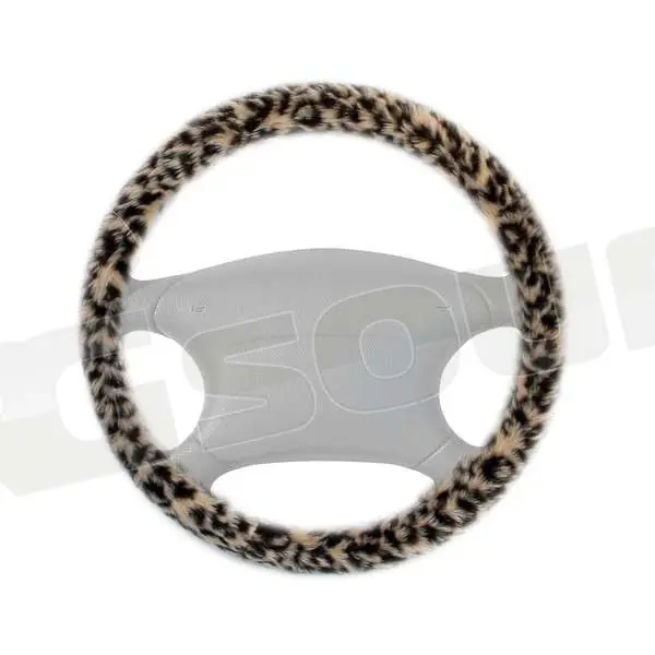 Simoni Racing CVT/25L Fluffy Leopard Interni - Accessori per volanti