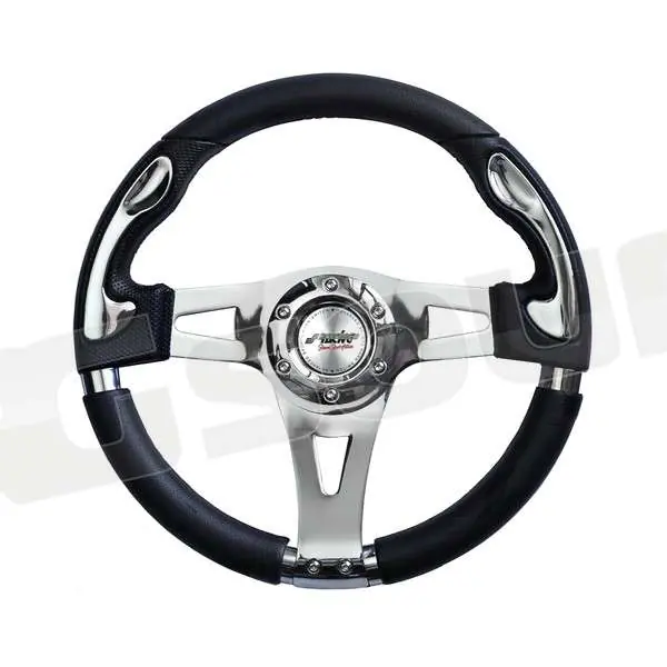 Simoni Racing INP330/X Indianapolis Ø 330 mm Chrome Interni - Volan
