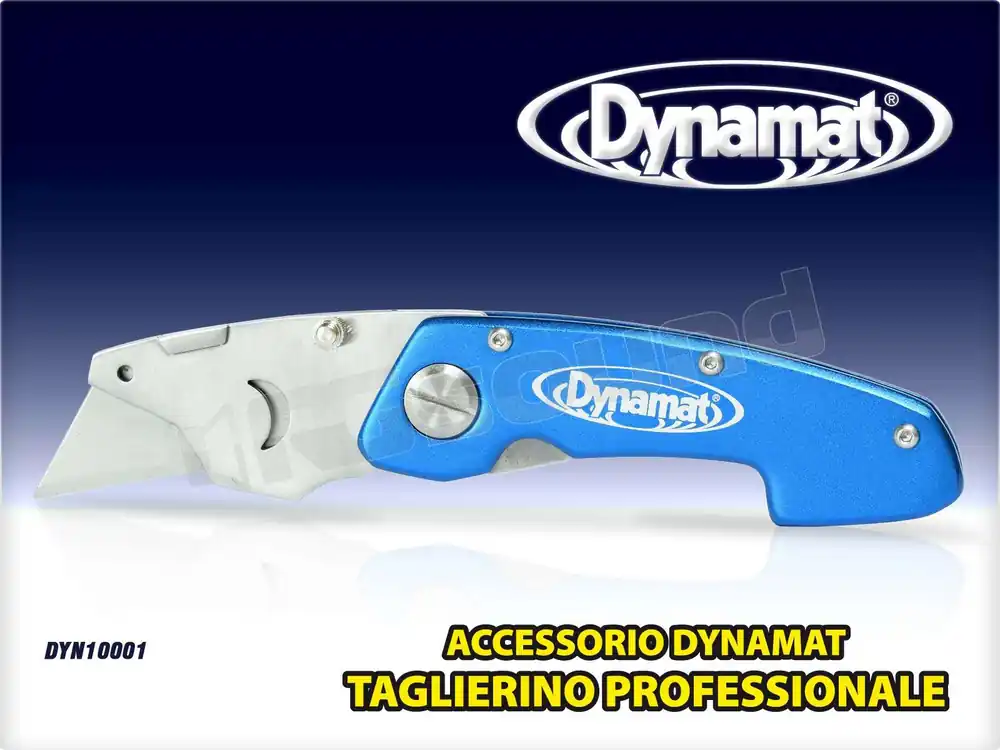 Dynamat DYN10001 Switch-A-Blade - Taglierino professionale Insonoriz