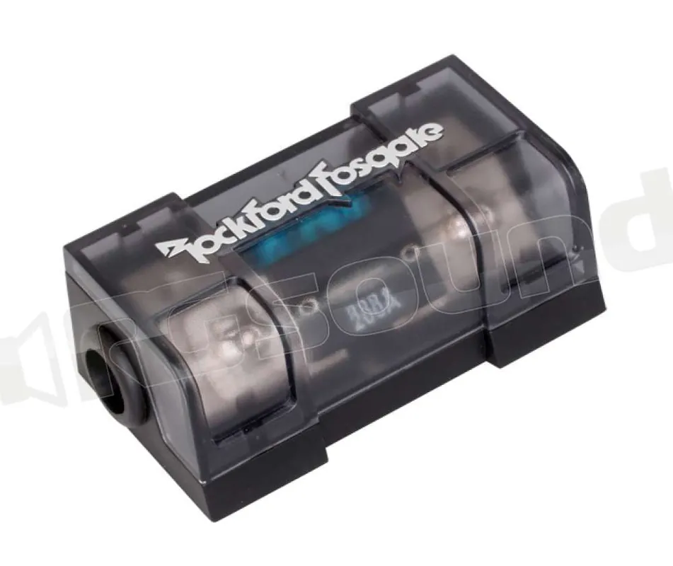 Rockford Fosgate RFFANL Portafusibili Inline ANL o Maxi Cablaggi e a