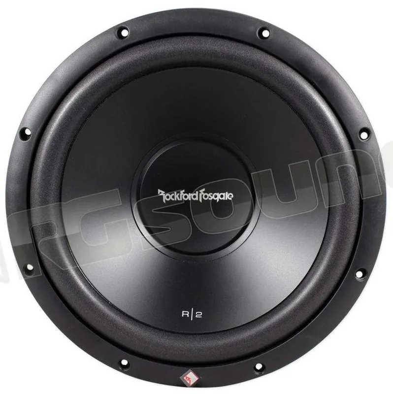 Rockford Fosgate R2D4-12 Subwoofer da 30 cm - Serie Prime R2S Subwoo