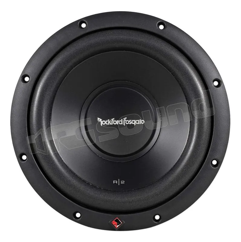 Rockford Fosgate R2D4-10 Subwoofer Prime Series da 10" con doppia bobi