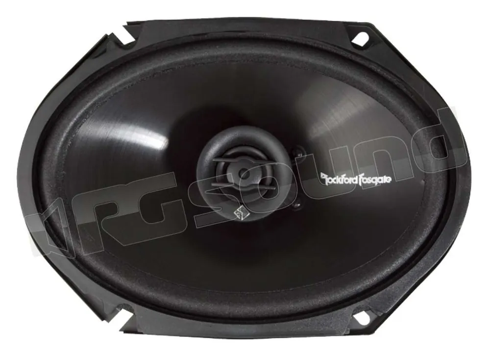 Rockford Fosgate R1682 full-range 6x8‘‘ Coassiali - Coassiali varie