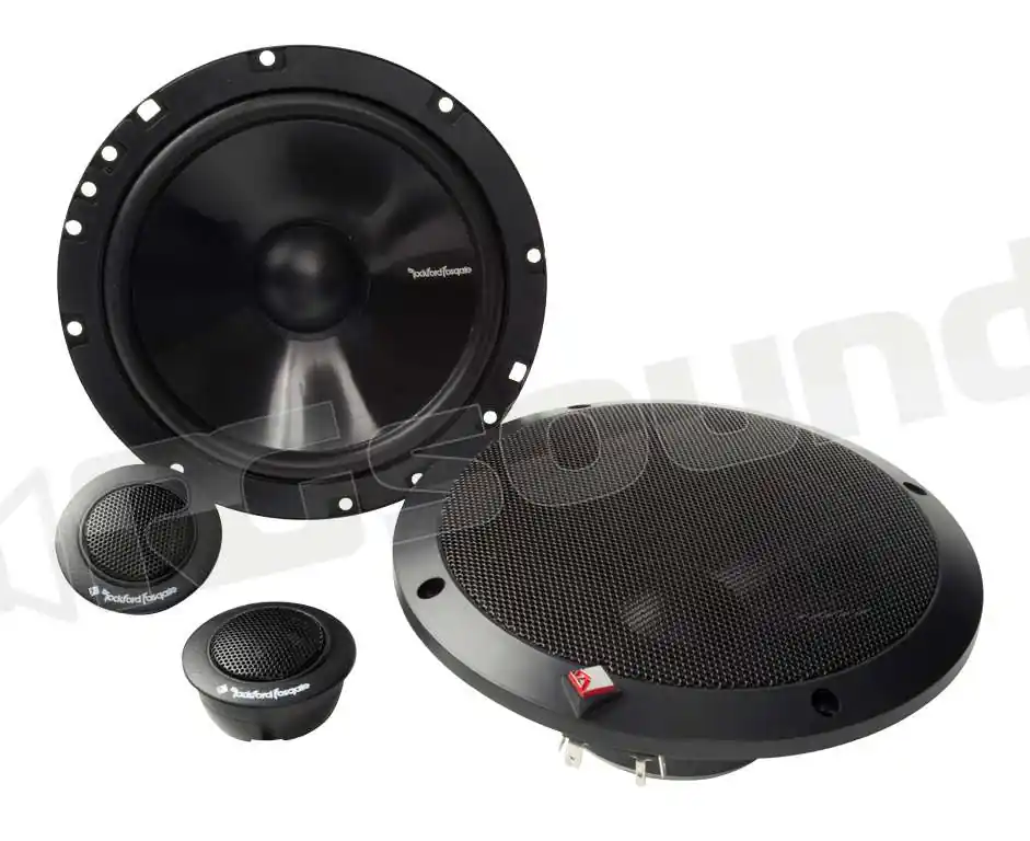Rockford Fosgate R1652-S Sistemi altoparlanti - Kit altoparlanti a