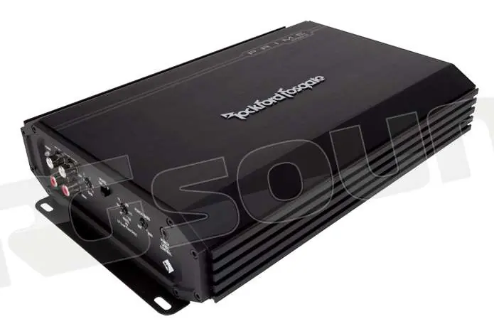 Rockford Fosgate R1000-1D Amplificatori - 1 canale