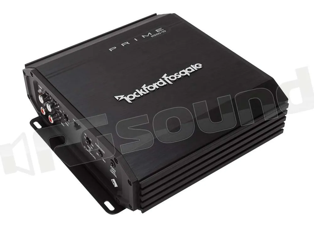 Rockford Fosgate R500-1D Amplificatori - 1 canale