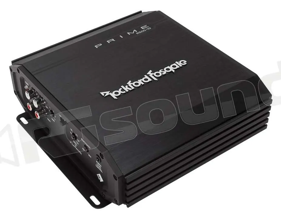 Rockford Fosgate R250-1D Amplificatori - 1 canale