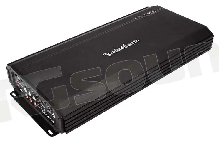 Rockford Fosgate R600-5 Amplificatori - 5-6-8 canali