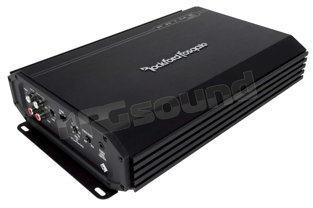 Rockford Fosgate R250-4 Amplificatori - 4 canali