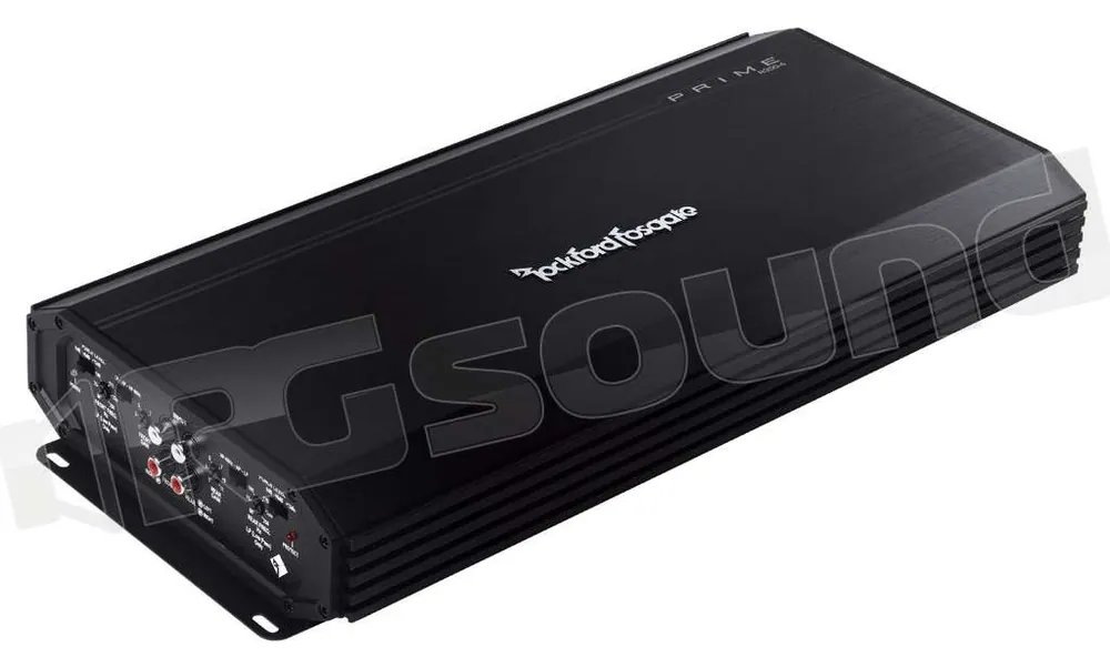Rockford Fosgate R300-4 Amplificatori - 4 canali