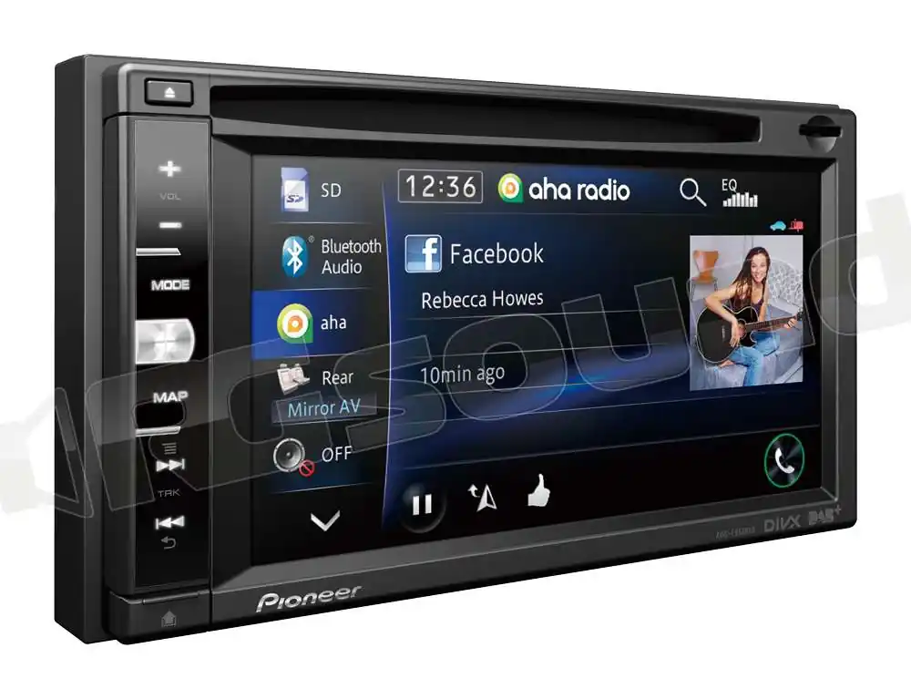 Pioneer AVIC-F950DAB + antenna DAB omaggio CA-AN-DAB.001 Monitor aut