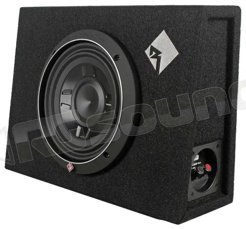 Rockford Fosgate P3S-1X8 Punch P3 S Series Subwoofer - Subwoofer in
