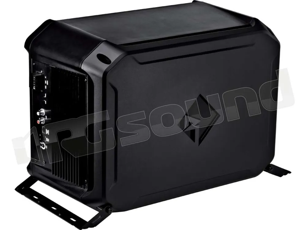 Rockford Fosgate PS300-12 Punch Overload Series Subwoofer - Subwoofe