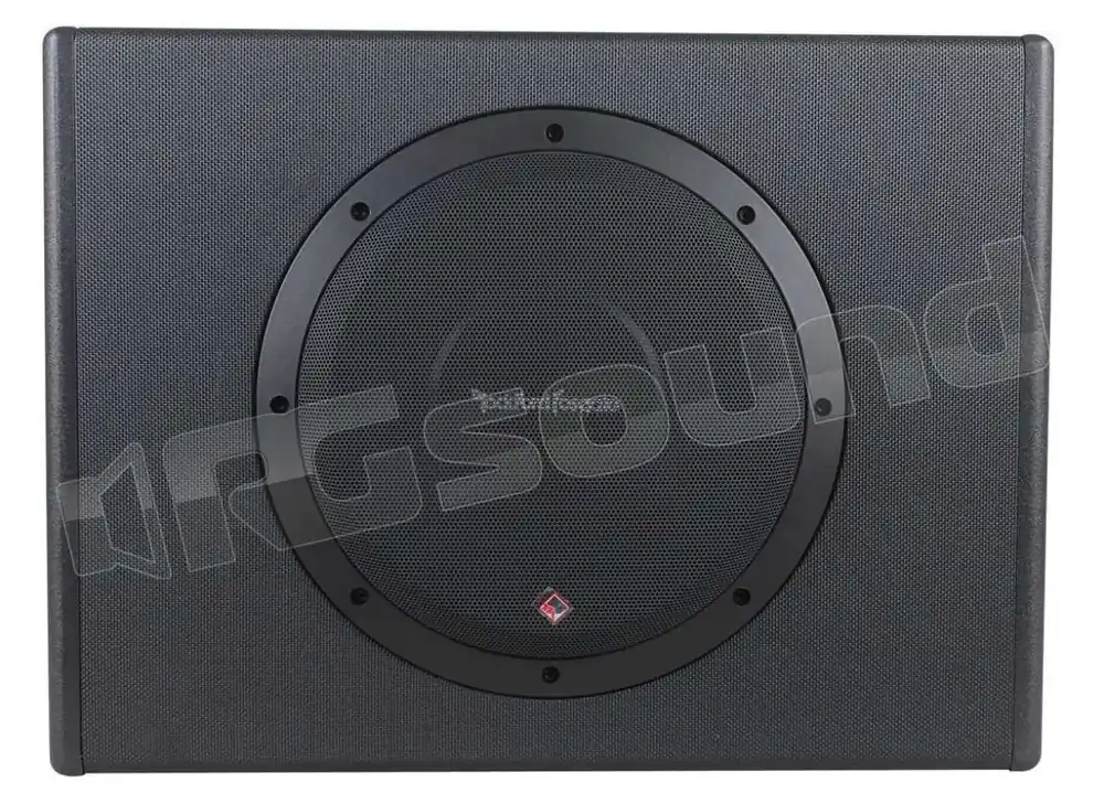 Rockford Fosgate P300-12 Subwoofer amplificato Punch Active Series S