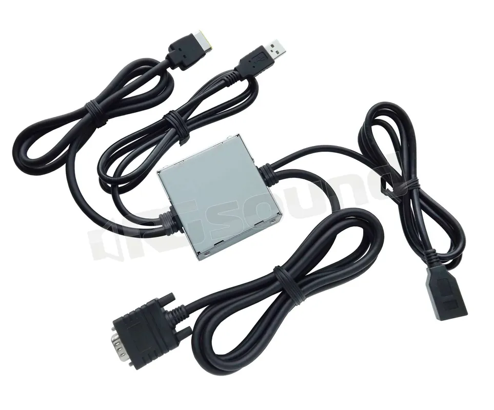 Pioneer CD-IV202AV Iphone 5 Interfacce - Interfacce multimediali USB