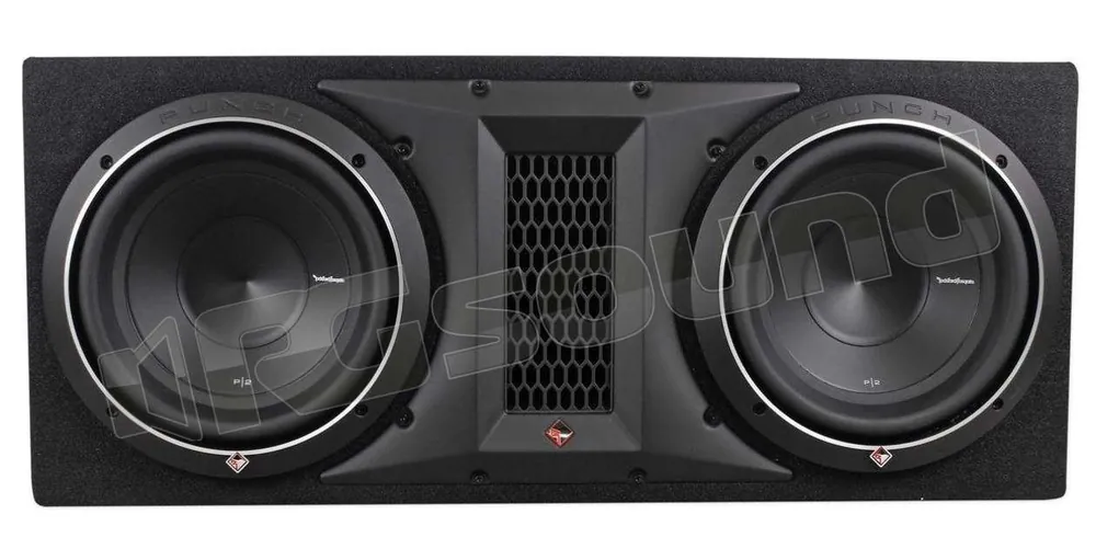 Rockford Fosgate P2-2X10 Punch P2 Series Subwoofer - Subwoofer in ca