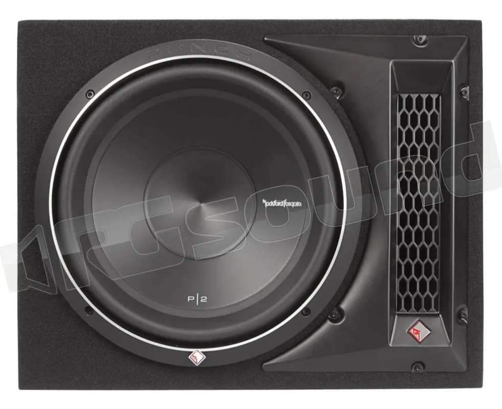 Rockford Fosgate P2-1X12 Punch P2 Series Subwoofer - Subwoofer in ca