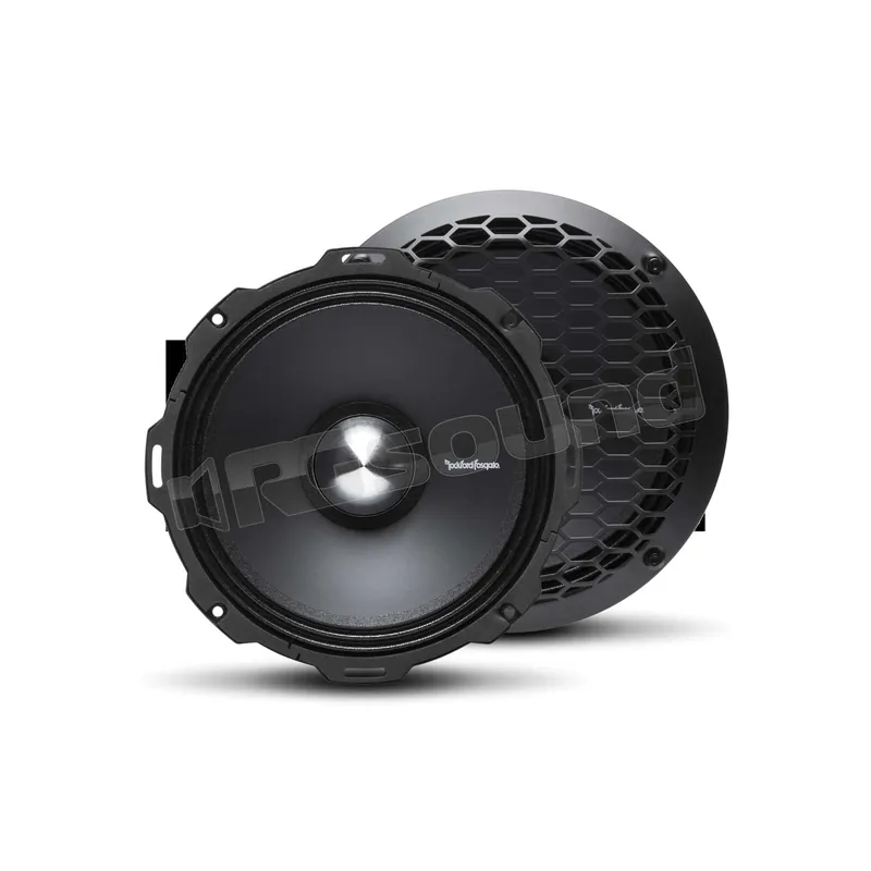 Rockford Fosgate PPS8-8 PRO-Series Altoparlanti - Woofer e Midwoofer