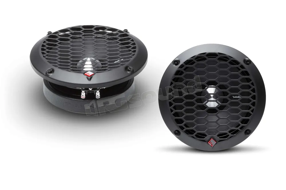 Rockford Fosgate PPS4-6 PRO-Series Altoparlanti - Woofer e Midwoofer