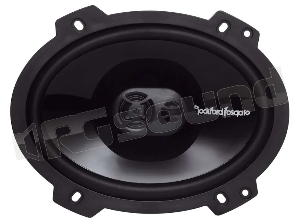Rockford Fosgate P1683 coassiali a 3 vie 6x8 pollici Coassiali - Coa