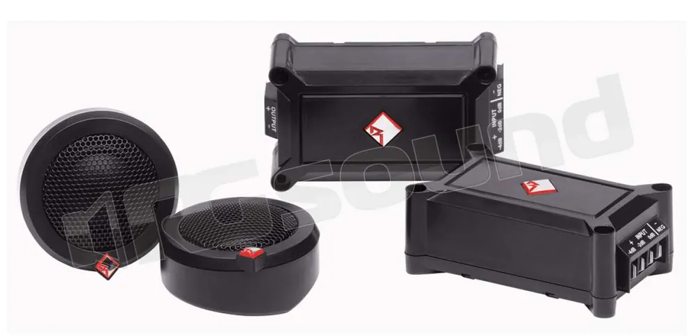 Rockford Fosgate P1T-S Punch Series Altoparlanti - Tweeter