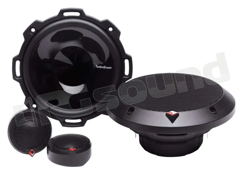 Rockford Fosgate P152-S Punch Series Sistemi altoparlanti - Kit alto