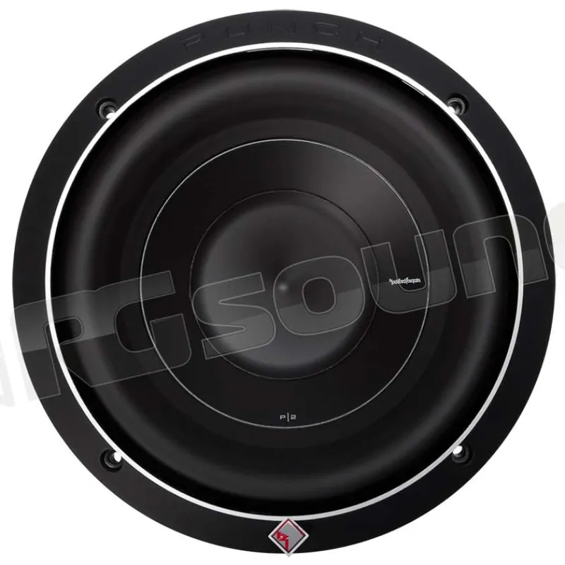 Rockford Fosgate P2D4-8 Punch P2 Series Subwoofer - Subwoofer