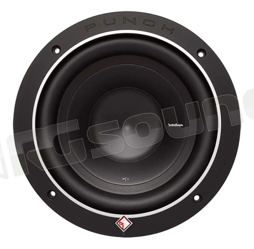Rockford Fosgate P1S8-10 Punch P1 Series Subwoofer - Subwoofer