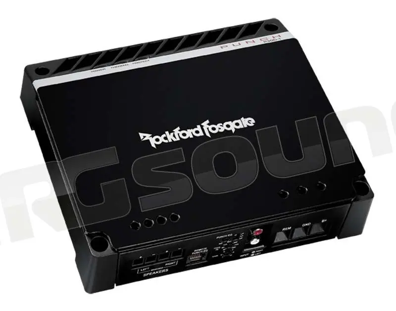 Rockford Fosgate P300-1 Punch Series Amplificatori - 1 canale