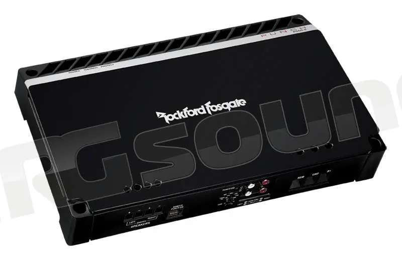 Rockford Fosgate P500-2 Punch Series Amplificatori - 2 canali