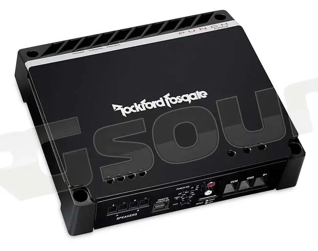 Rockford Fosgate P300-2 Punch Series Amplificatori - 2 canali