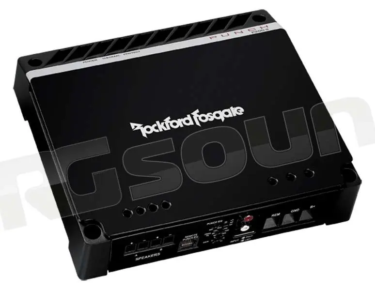 Rockford Fosgate P200-2 Punch Series Amplificatori - 2 canali