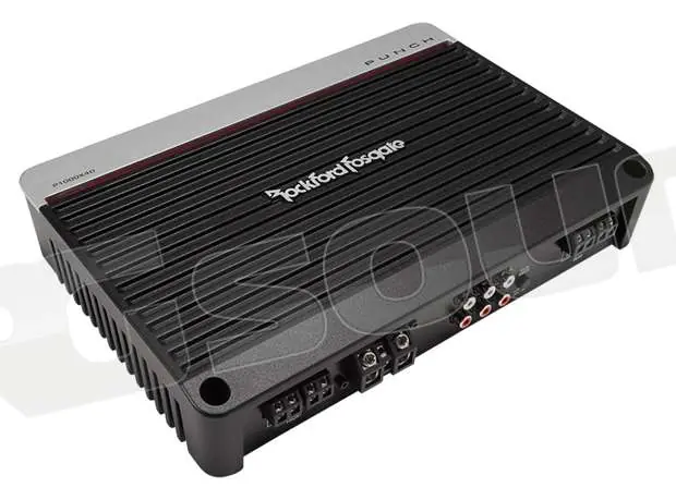Rockford Fosgate P1000X4D Punch Series Amplificatori - 4 canali