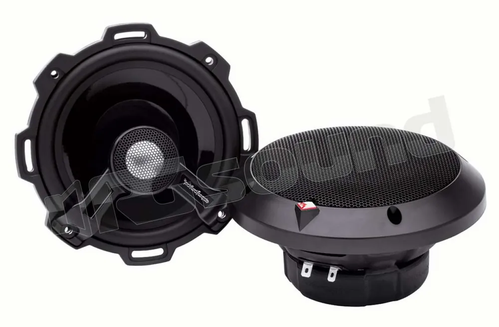 Rockford Fosgate T152 Coassiali - Coassiali 130mm