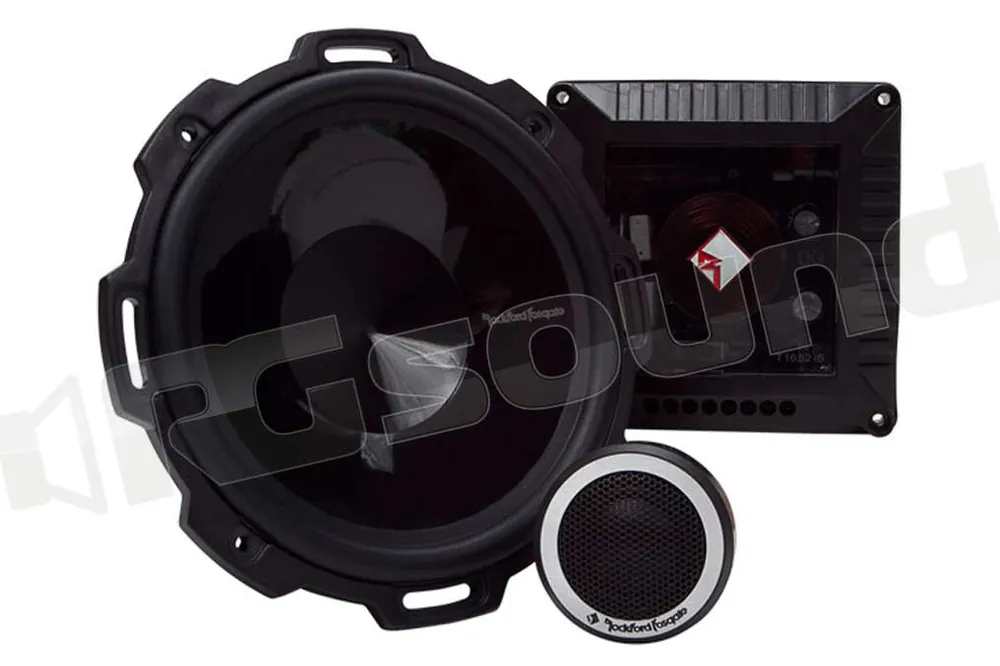 Rockford Fosgate T1652-S Sistemi altoparlanti - Kit altoparlanti a