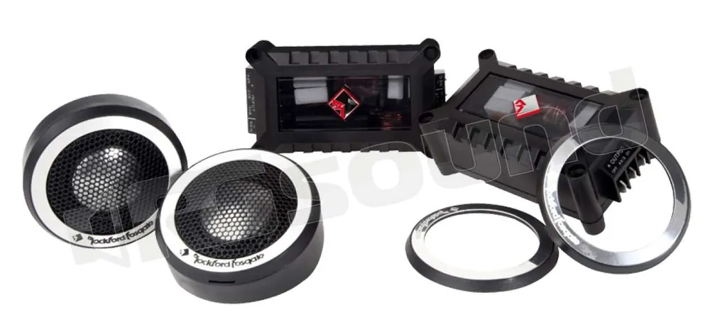 Rockford Fosgate T2T-S Altoparlanti - Tweeter