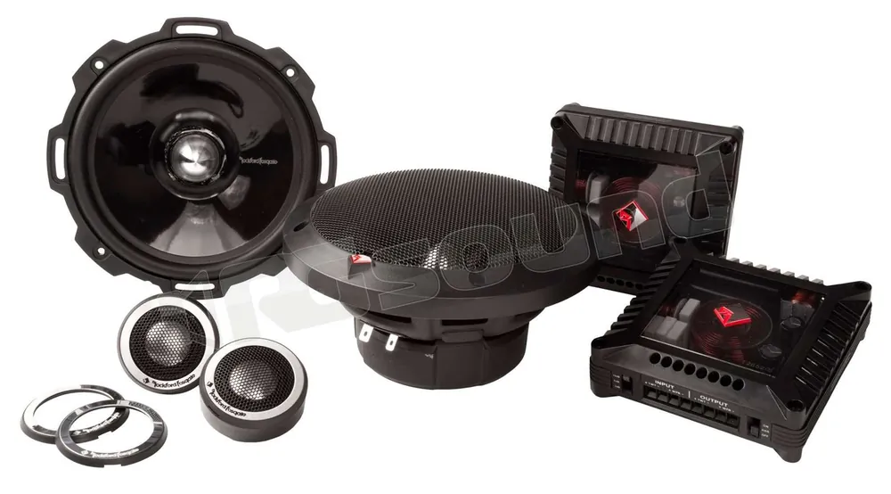 Rockford Fosgate T2652-S Sistemi altoparlanti - Kit altoparlanti a