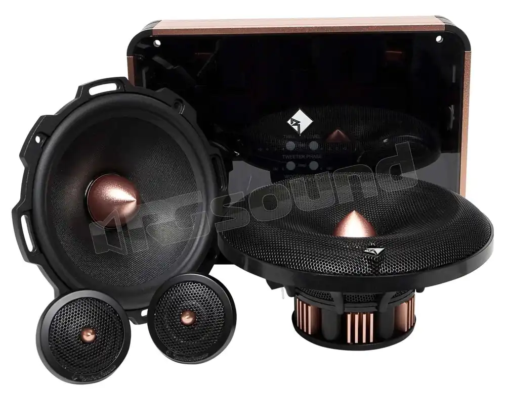 Rockford Fosgate T5652-S Sistemi altoparlanti - Kit altoparlanti a