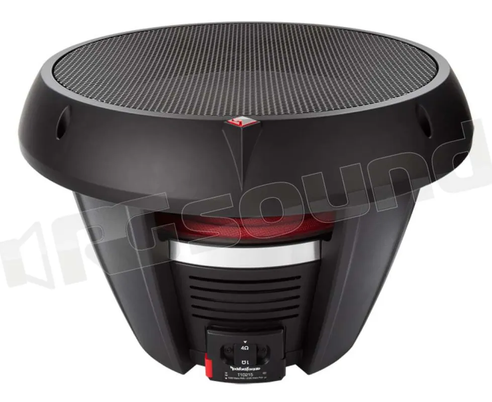 Rockford Fosgate T1D415 Subwoofer - Subwoofer