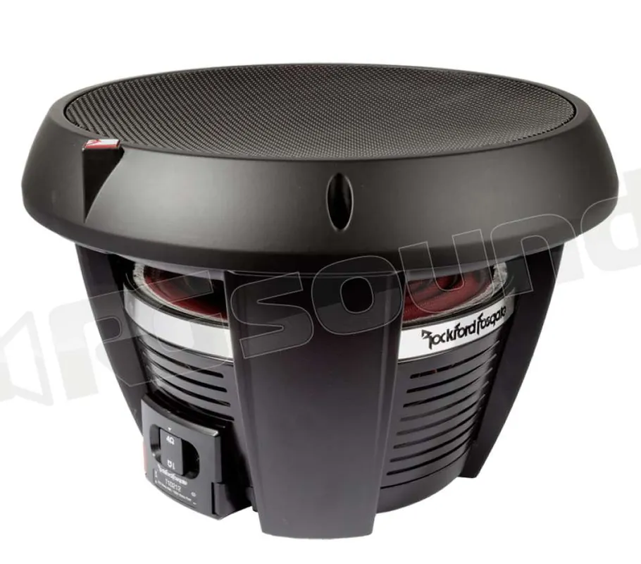 Rockford Fosgate T1D412 Subwoofer - Subwoofer