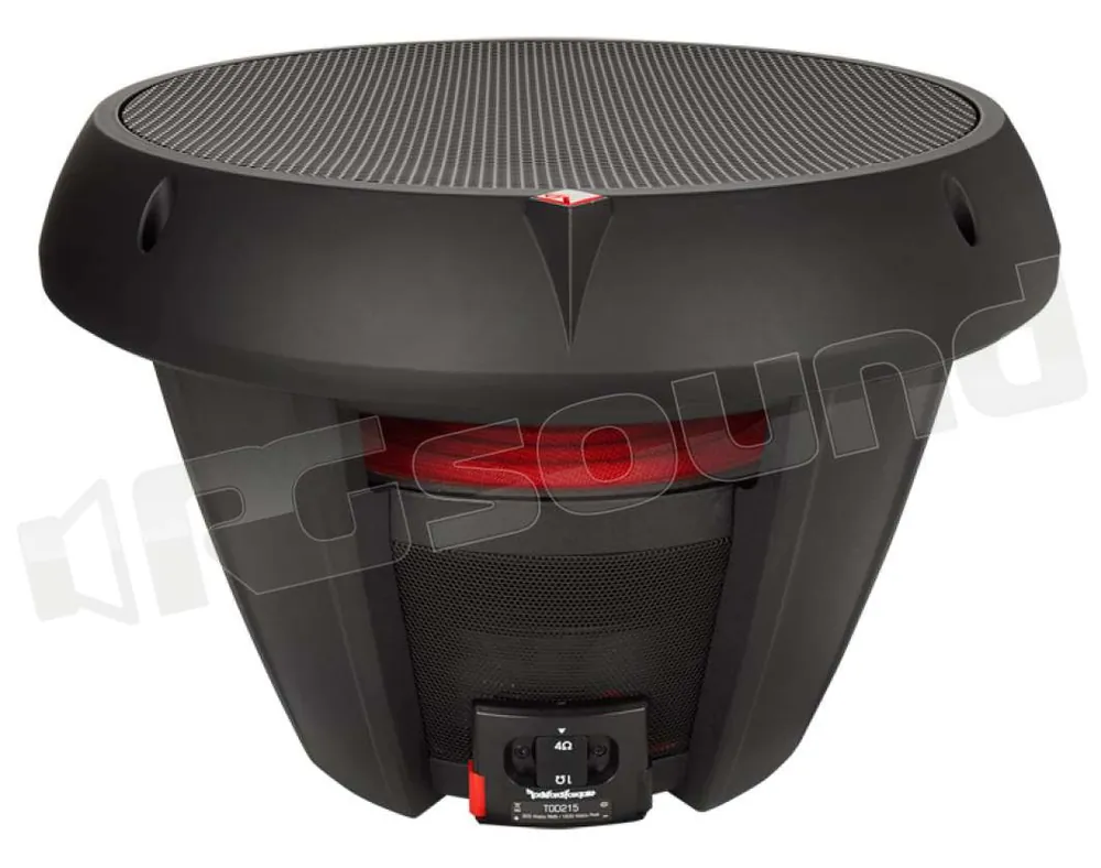 Rockford Fosgate T0D215 Subwoofer - Subwoofer