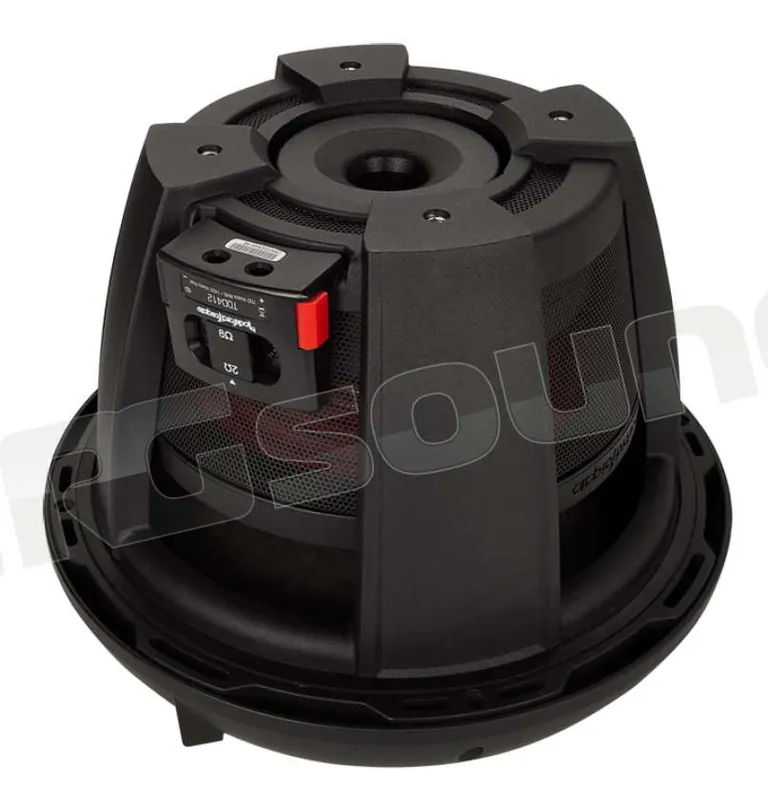 Rockford Fosgate T0D412 Subwoofer - Subwoofer