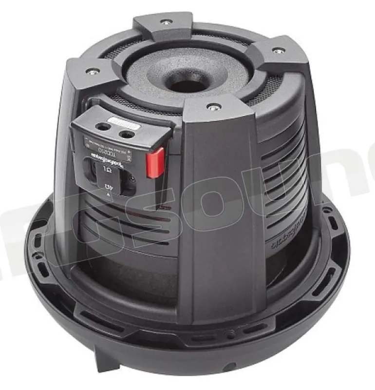 Rockford Fosgate T0D410 Subwoofer - Subwoofer