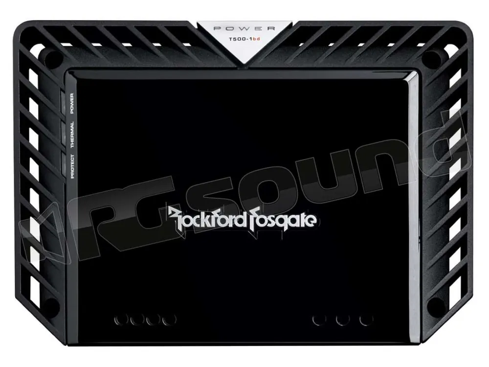 Rockford Fosgate T500-1BDCP Amplificatori - 1 canale