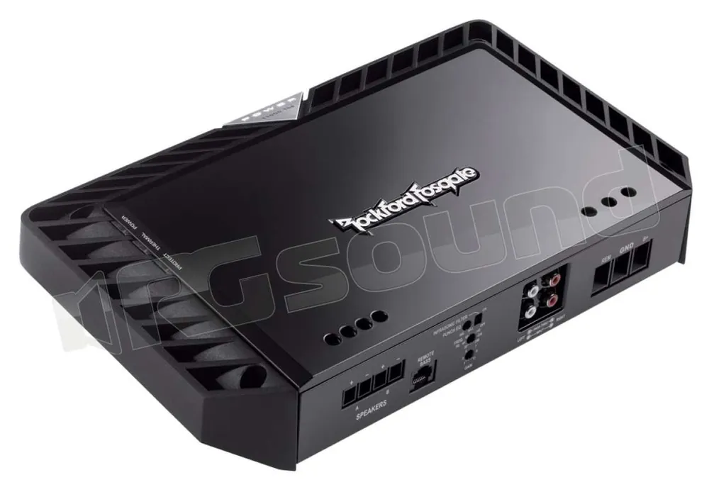 Rockford Fosgate T1000-1BDCP Amplificatori - 1 canale
