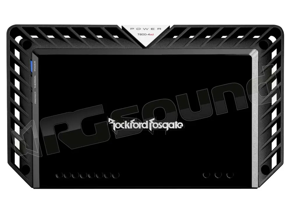 Rockford Fosgate T800-4AD Amplificatori - 4 canali