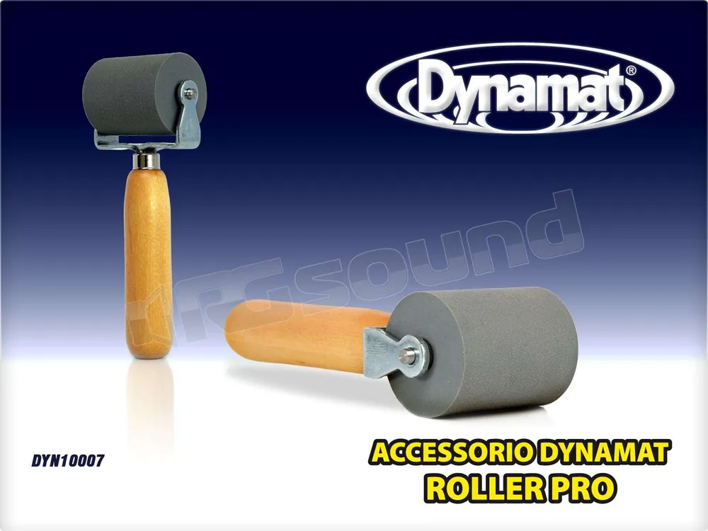 Dynamat DYN10007 Heavy Duty Dynaroller Insonorizzanti, smorzanti e