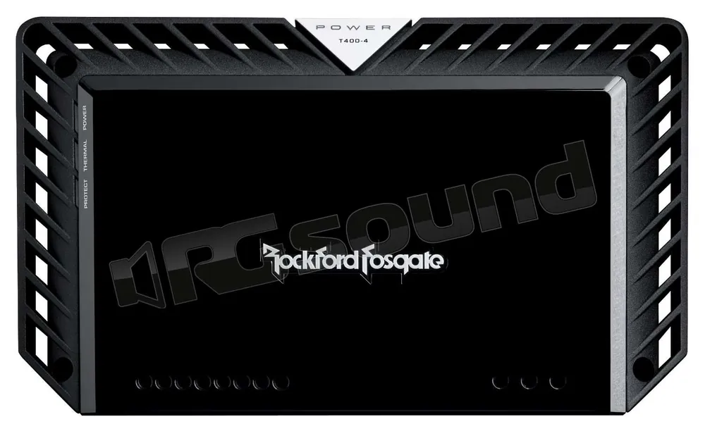 Rockford Fosgate T400-4 Amplificatori - 4 canali