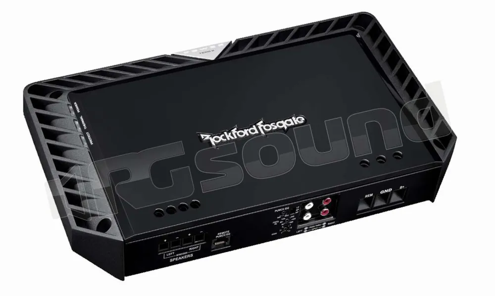 Rockford Fosgate T600-2 Amplificatori - 2 canali