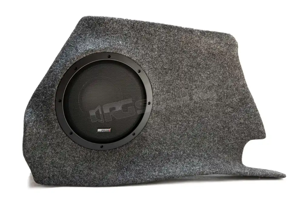 MB Quart QB250BMW1 sub attivo dedicato per BMW Serie 1 Subwoofer - S